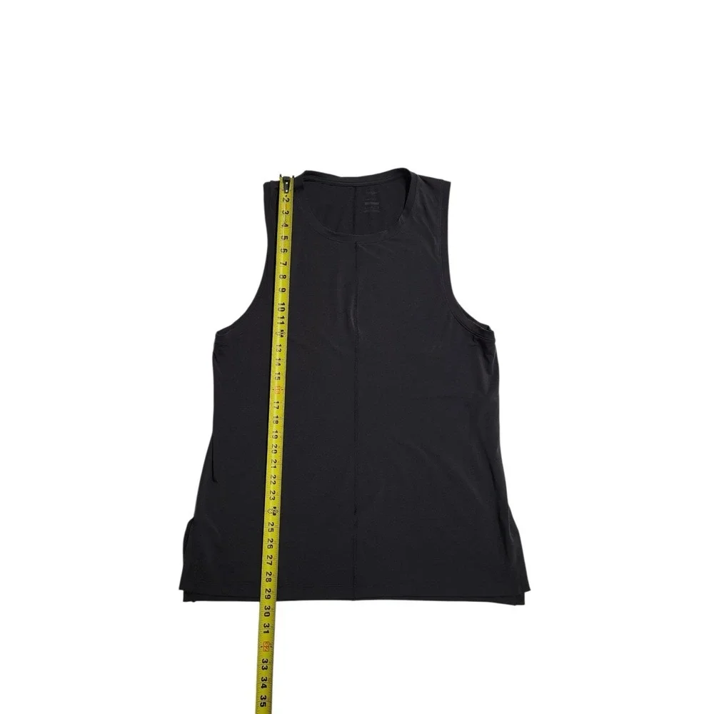 Women's Nike Dri-FIT Crew Neck Training Tank Top Size Large